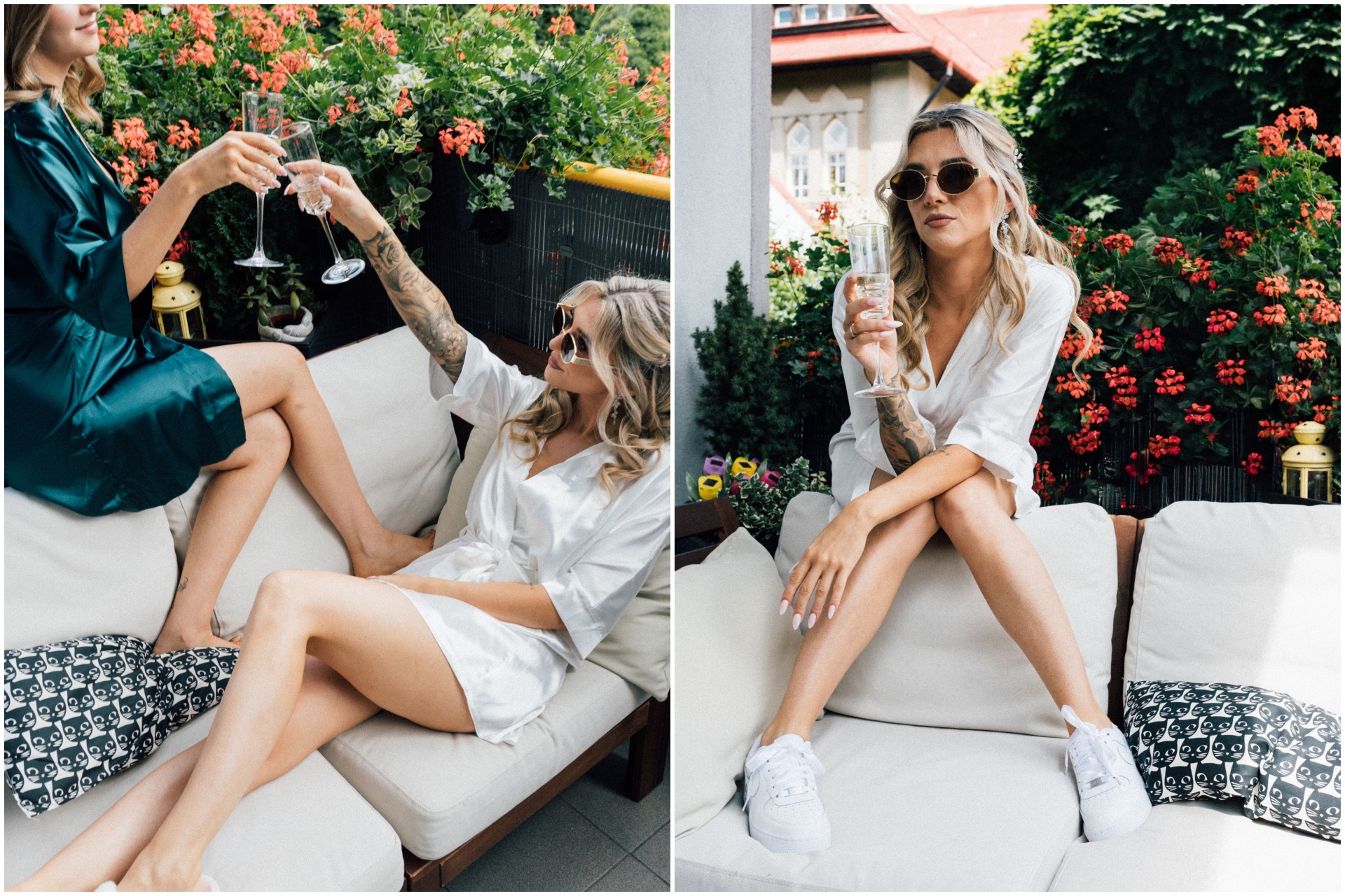 ara młoda Marta i Kuba w stodole Pod Kasztanami, autentyczne emocje i klimat modern wedding